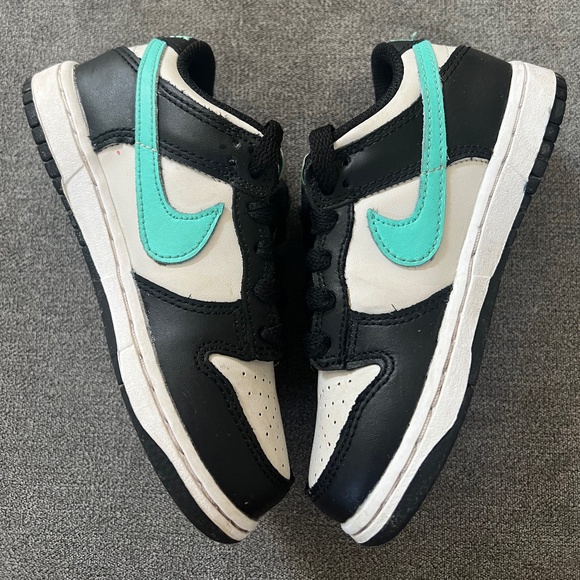 Nike Dunk Low - Tropical Twist - Size 10.5C - Picture 4 of 8